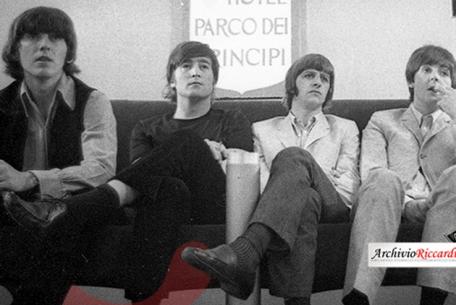 The Beatles @ArchivioRiccardi The Beatles @ArchivioRiccardi