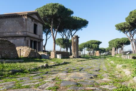 Tombe di via Latina