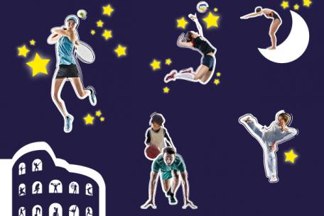Notte Bianca dello Sport Notte Bianca dello Sport