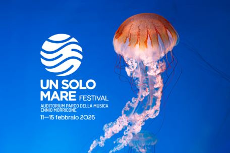 Un Solo Mare Festival-Foto: locandina ufficiale della manifestazione