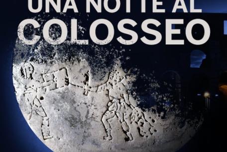 Una Notte al Colosseo 2025-Foto: locandina ufficiale dell'evento