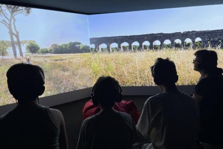 VIA APPIA. La strada che ci ha insegnato a viaggiare