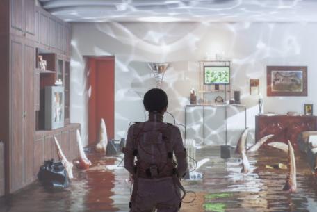 VRE – Virtual Reality Experience 2021 - Cyberia Maria Guta VRE – Virtual Reality Experience 2021 - Cyberia Maria Guta