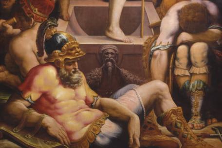 Vasari e Roma-Foto: sito ufficiale dei Musei Capitolini