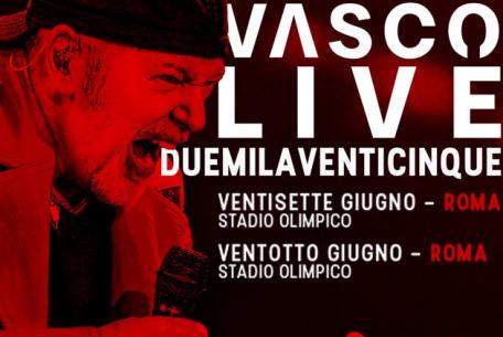 Vasco Live 2025