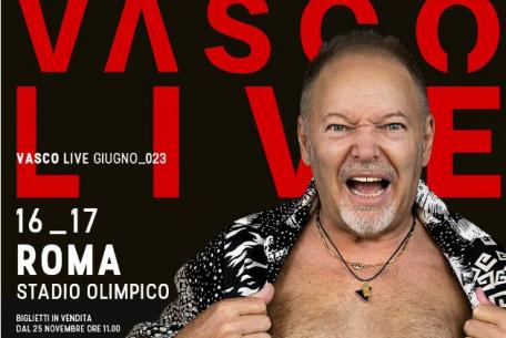 Vasco Live! Vasco Live!