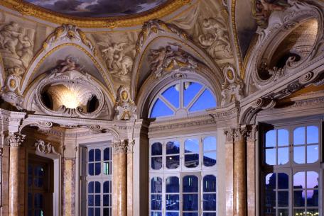 Veduta della Coffee House di Palazzo Colonna Ph. Coffee House di Palazzo Colonna Veduta della Coffee House di Palazzo Colonna Ph. Coffee House di Palazzo Colonna