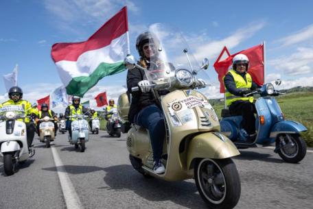 Vespa Roma 2026 Vespa Roma 2026