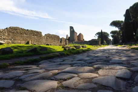 Via Appia Antica-Foto Monkeys Via Appia Antica-Foto Monkeys