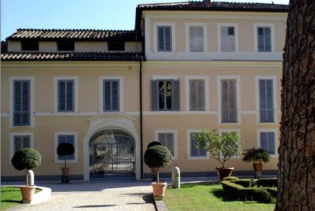 Villa Chigi-Foto: Sovrintendenza Capitolina