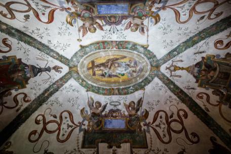 Villa Silvestri Rivaldi Foto Regione Lazio