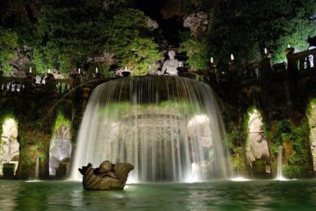 Villa d'Este ph. Le Villae Official Website Villa d'Este ph. Le Villae Official Website