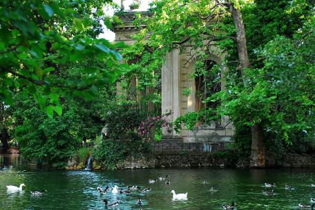 Villa Borghese