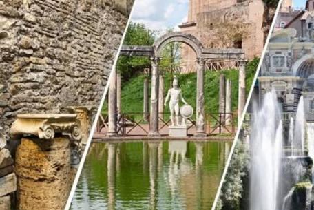 L’estate delle VILLÆ di Tivoli si illumina di sera-Foto: Pagina ufficiale Facebook delleVillæ di Tivoli L’estate delle VILLÆ di Tivoli si illumina di sera-Foto: Pagina ufficiale Facebook delleVillæ di Tivoli