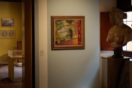 Virginia Woolf e Bloomsbury. Inventing Life-Foto: sito ufficiale di Palazzo Altemps Virginia Woolf e Bloomsbury. Inventing Life-Foto: sito ufficiale di Palazzo Altemps