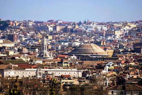 Roma: La Grande Bellezza  Giulia's L'esperienza in Italia