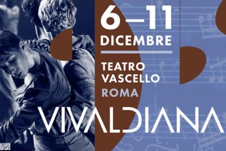 Vivaldiana-Foto: sito ufficiale del Teatro Vascello Vivaldiana-Foto: sito ufficiale del Teatro Vascello