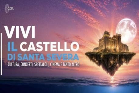 Vivi il Castello di Santa Severa-Foto: locandina ufficiale della manifestazione Vivi il Castello di Santa Severa-Foto: locandina ufficiale della manifestazione