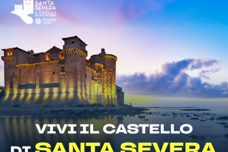 Vivi il Castello di Santa Severa 2025-Foto: locandina ufficiale dell'evento Vivi il Castello di Santa Severa 2025-Foto: locandina ufficiale dell'evento