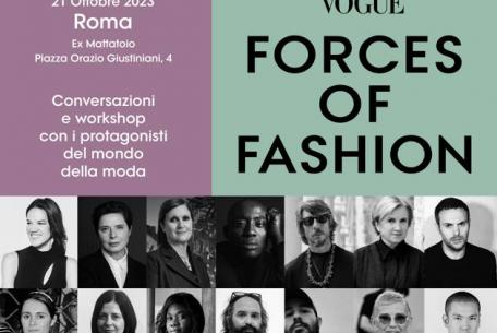 Vogue - Forces of Fashion Vogue - Forces of Fashion