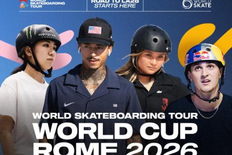 WST - World Cup Rome 2026 WST - World Cup Rome 2026