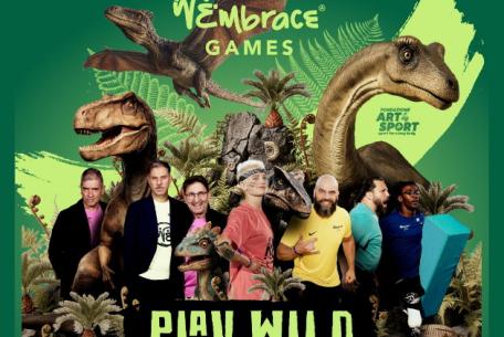 Wembrace Games 2026