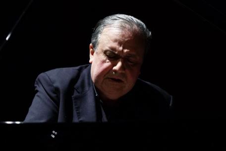 Yefim Bronfman-Foto: sito ufficiale dell'Auditorium Parco della Musica