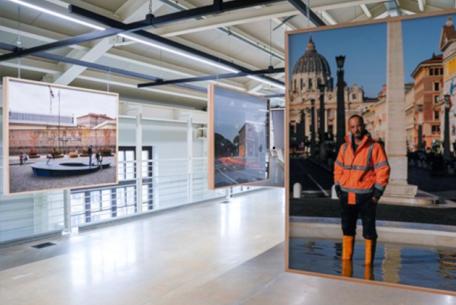 Abitare il Giubileo. Architettura, comunità e spazi urbani Abitare il Giubileo. Architettura, comunità e spazi urbani