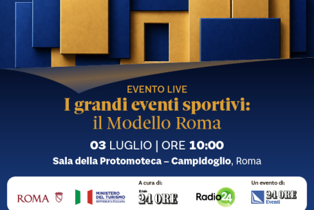 I grandi eventi sportivi: il Modello Roma