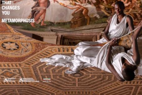 All That Changes You. Metamorphosis di Isaac Julien All That Changes You. Metamorphosis di Isaac Julien