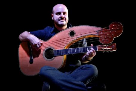 An Evening With Andy McKee An Evening With Andy McKee