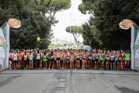 Roma Appia Run 2020 Roma Appia Run 2020