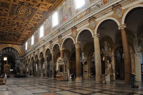 Basilica Santa Maria in Aracoeli