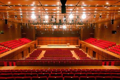 Auditorium Parco della Musica Auditorium Parco della Musica