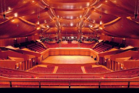 Fondazione Musica Per Roma - Auditorium Parco della Musica Fondazione Musica Per Roma - Auditorium Parco della Musica