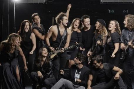 Balliamo sul mondo - Il musical Balliamo sul mondo - Il musical