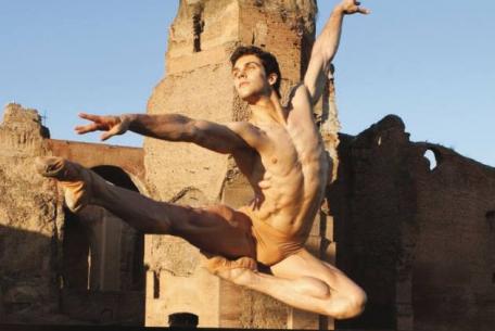 Roberto Bolle and Friends Roberto Bolle and Friends