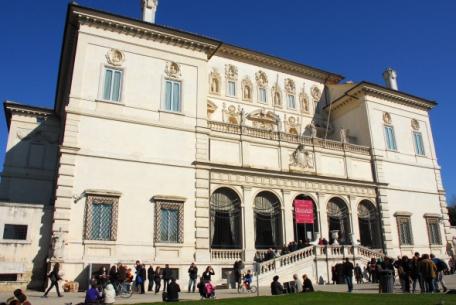 Galleria Borghese