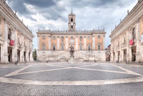 Piazza del Campidoglio