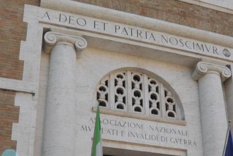 Casa Madre dei Mutilati e delle Vedove di Guerre