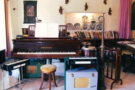Casa Museo Giacinto Scelsi