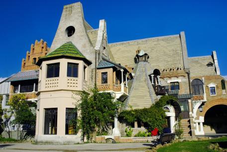 Musei di Villa Torlonia - Casina delle Civette