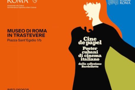 Cine de Papel. Poster cubani di cinema italiano dalla collezione Bardellotto Cine de Papel. Poster cubani di cinema italiano dalla collezione Bardellotto