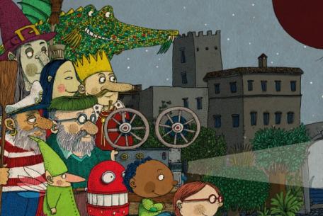 Il Cinema in Piazza 2019 Il Cinema in Piazza 2019