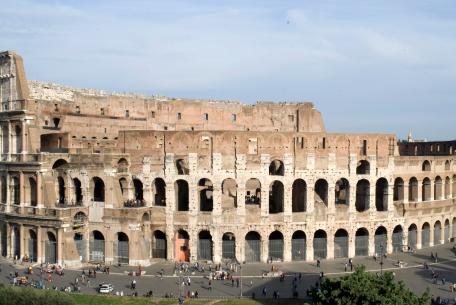 Roma: La Grande Bellezza  Giulia's L'esperienza in Italia