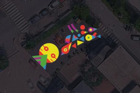 Metamorfosi sociali di Serena Gianoli | Blu Art nel Municipio VIII Metamorfosi sociali di Serena Gianoli | Blu Art nel Municipio VIII