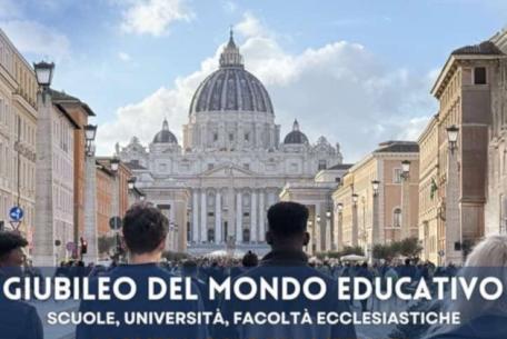 Giubileo del Mondo Educativo