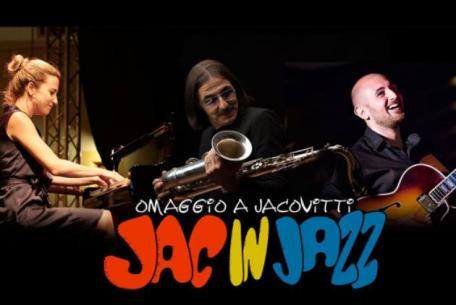 Jac in Jazz - Casa del Jazz Jac in Jazz - Casa del Jazz