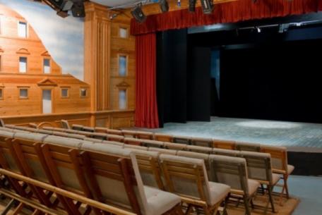 Teatro Le Maschere