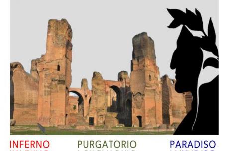 La Commedia di Dante alle Terme di Caracalla La Commedia di Dante alle Terme di Caracalla